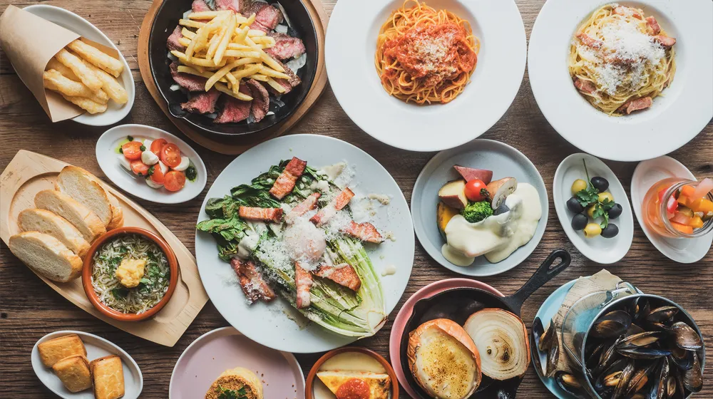 ヘルシーイタリアンレストラン｜BELLA BOCCA（ベラボッカ）なんば店